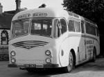 Daimler Freeline D650 HS Duple 1951 года